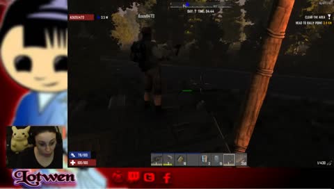 [PC] Zombies, Screamers and things oh my!