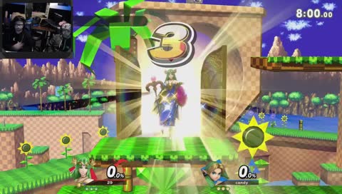 Matrix Monday Smash Ultimate Loser's Finals