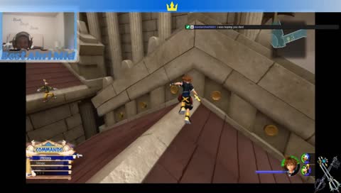 KINGDOM HEARTS 3!! LETS GOOO BABY 13 YEARS