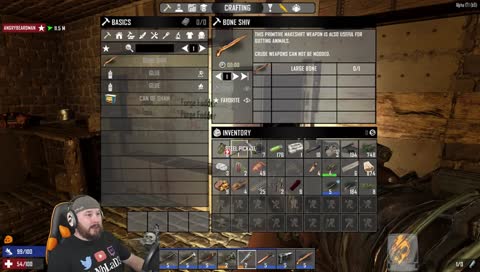 1 Million ways to Die, choose 1. [PC] Who you watching? !sub !games #streamerconnected