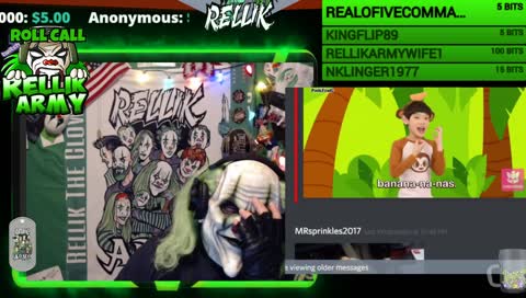 Community Night! 100bits TTS!