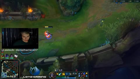 analizando partida de loto gaming LVP | !loots !sorteo !luks