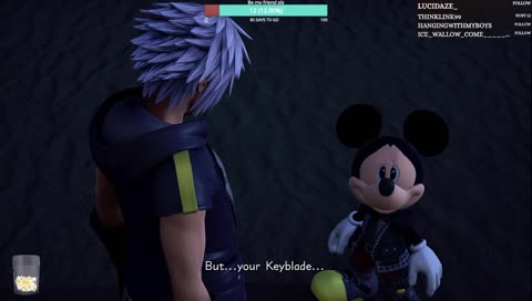 KINGDOM HEARTS III AAHHHHHH