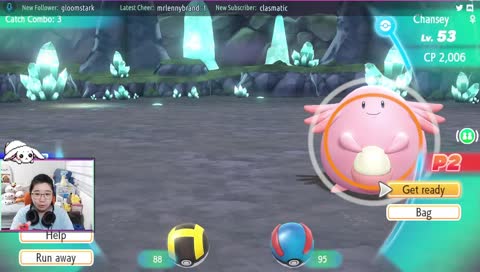 Shizu plays Pokemon: Let's Go, Eevee! [part 27, Levelling] !poketasks