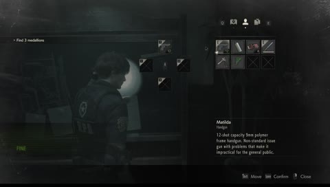 Resident Evil 2 remastered :)