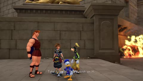 Kingdom Hearts 3