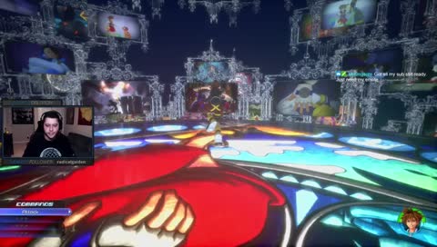 KH3 Finally Begins! [Proud] | Streaming KH3 Monday 1/28 - Thursday 1/31 With Minimal Breaks.