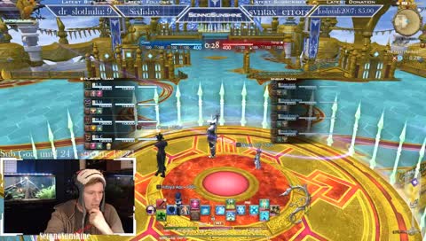 Ranked PvP (Currently Gold) Come climb the ladder with me! EMOTES ARE HERE! !discord