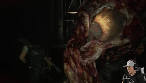 [Blind Day 3] Wrapping Leon's Story Mayhaps? [PC]