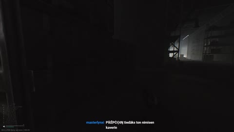 Come hang out while I die