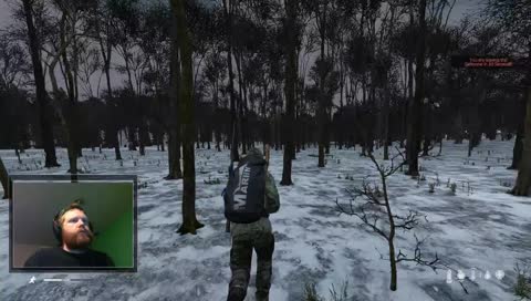 We're not in Kansas Anymore... New Map / Winter Warz