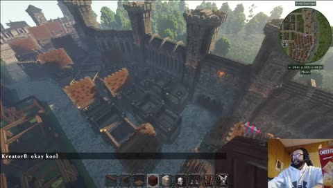 Creative build, 7 month solo project, sub server, come check it out!