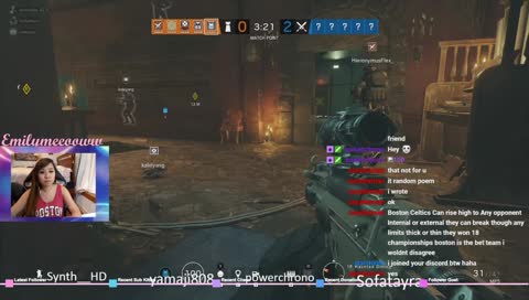 Your favorite ABG streamer