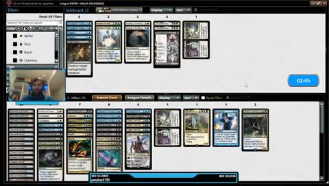 Standard Esper Control