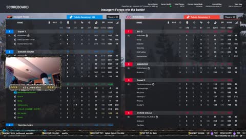 (ENG) We back at it again with some squad| Interactive Streamer! | All Welcome |