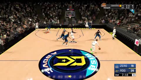 Rise Above MPBA Regular Season (13-0)