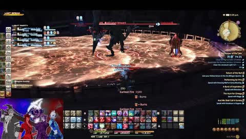 I have no idea what I'm doing! :D But we're gonna have fun >:D