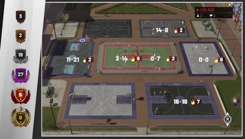 Best Amateur in the Park! - Slideee