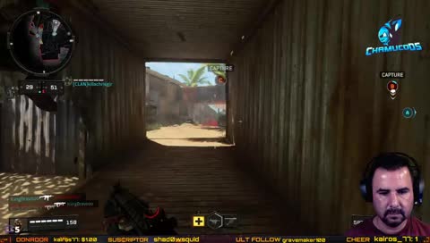 hola te invito al stream hoy un poco de call of duty y mas tarde vemos que hacemos.