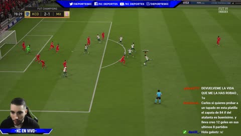 Arruiné FUT Champions