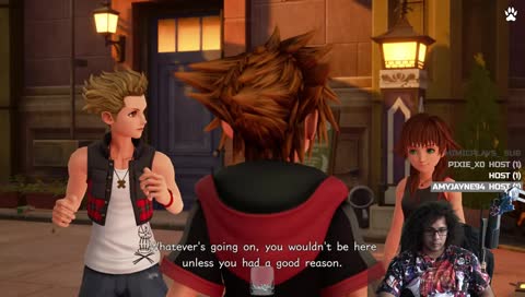 [AUS] Chill Playthrough <3