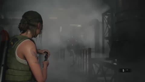 Claire B Run
