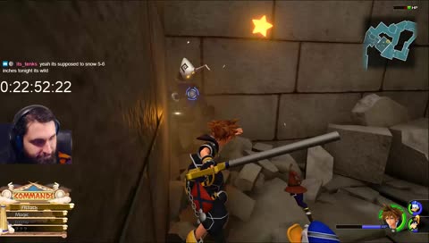 24hr Kingdom Hearts 3 Hype!! [Proud Mode]