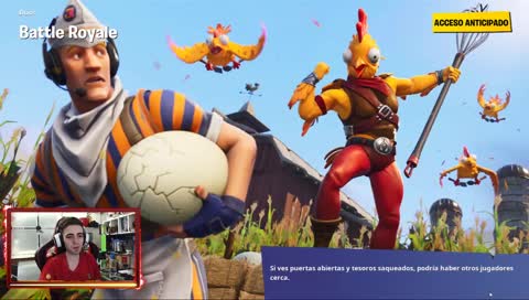 [ARG] ¡Al fin con afiliado! - Ultimo stream antes de irme de viaje