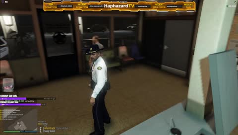 DOJ Patrol! Giveaway at 400 Followers.