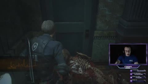 LEON! YOU PIECE OF SH*T!!!