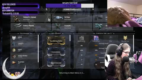 [Voice Actor]Wonder how I can become a voice actor for Warframe?