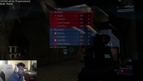NEW CONTROLLER | LET THE GRIND BEGIN DAY 3 | SUBS GROWING AT EXPONENTIAL RATES | 141/500 ACES | SR?
