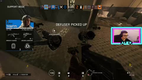 RECRUIT MAIN BACK AT IT AGAIN
