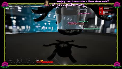 [Eng] Not the snot monster!!!! | !play to join in | #BleedOrange #TeamPwnage