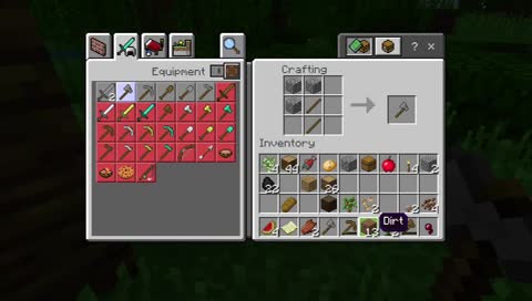 Just some boring ass Minecraft (Help me reach my goal of 100 followers)