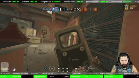 [QC/FR]  R6 baby !!!