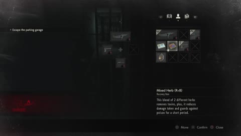 First RE, lets get spooky