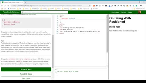 FreeCodeCamp RWD Certification - R2