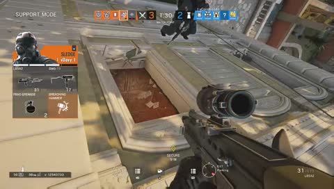 R6 Ranked Road To Plat