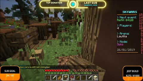 MINECRAFT MONDAY!!!! GAME TIME !!!