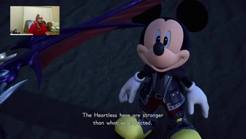 [Xbox One] Kingdom Hearts 3!! Is here!!!