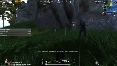 Que malo que malo   ¿lo mataste?