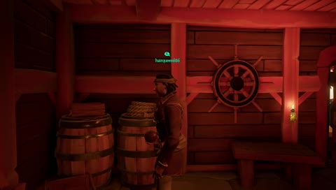 Bertilak_8 w/ Special guest hair_queen! 
Wonderful to stream with  the ladies!
Join us on  high seas hi jinx, follow and share.