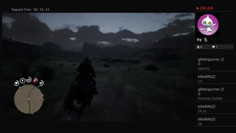 Glitter_Gunner00's Live PS4 Broadcast