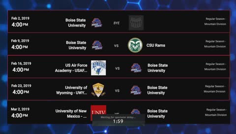 [LoL] vs. Utah State