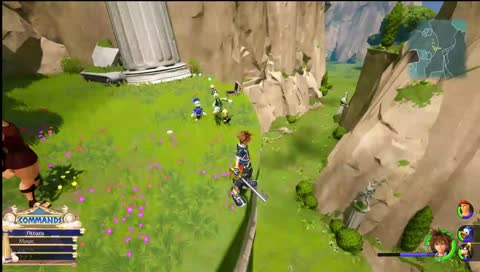 KH3 is finally here! Casual Proud Mode playthrough!