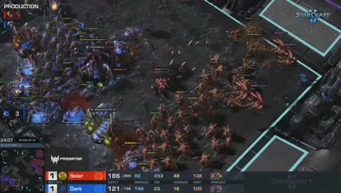 RERUN: TRUE [Z] vs. Hurricane [P] - Ro24 - Group B - IEM Katowice 2018