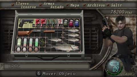 Resident Evil 4 ~ Es & En ~