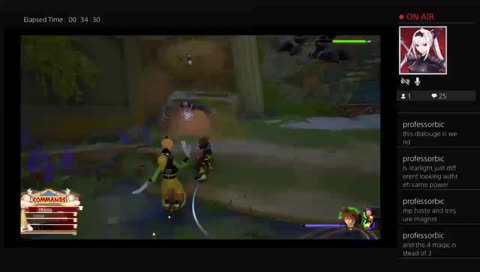 KH3 w/Sha