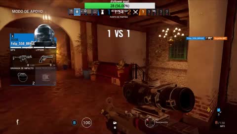 [ES] [!SR]   ¡Hibana es la ley! Seguimos mejorando [NO CAM]